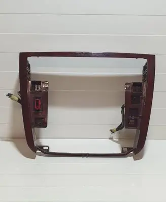 Opel Omega B2 Radio/GPS head unit trim 24413313 50047
