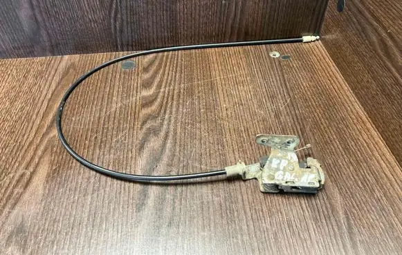 Iveco Daily 35 - 40.10 Loading door lock 3804650