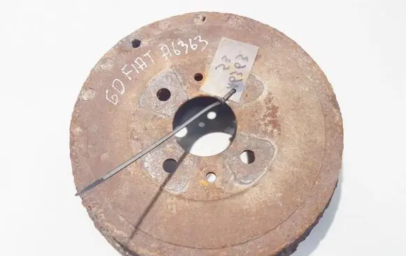 Fiat Idea Drum brake (rear) 7569600