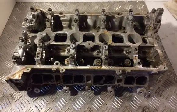 Mazda CX-5 Engine head PE0110382