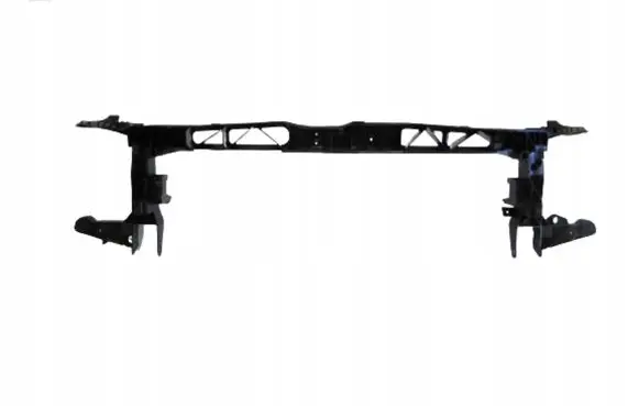Mercedes-Benz GLB x247 Top upper radiator support slam panel A2476207200