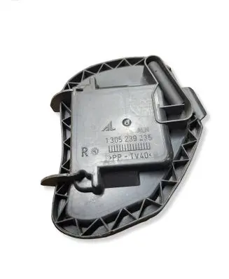 Volkswagen Touran I Headlight/headlamp dust cover 1305239235