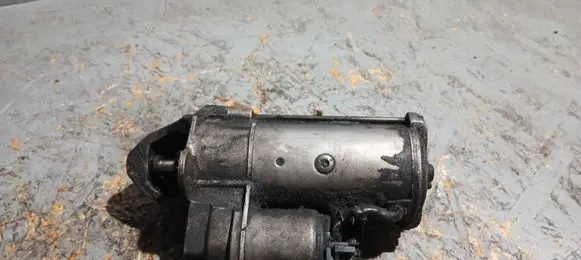 Nissan Tiida C11 Starter motor 