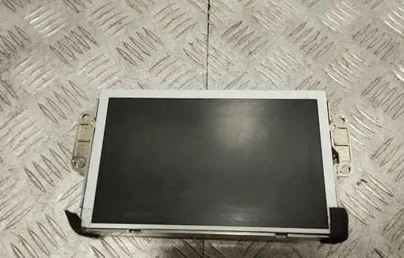 Maserati GranTurismo Screen/display/small screen 5555504802