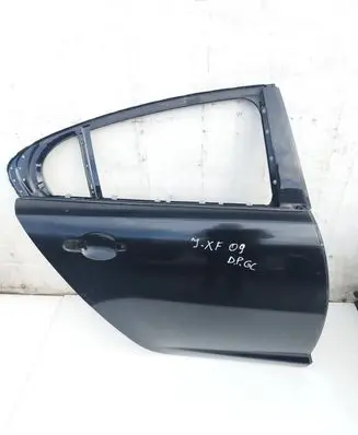 Jaguar XF X250 Rear door