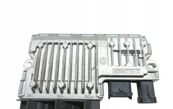 Citroen C4 II Picasso Other control units/modules 9802096780