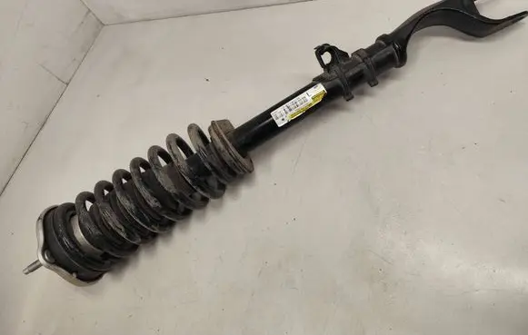 Mercedes-Benz GLC X253 C253 Front shock absorber with coil spring 2053230020 A2133203366