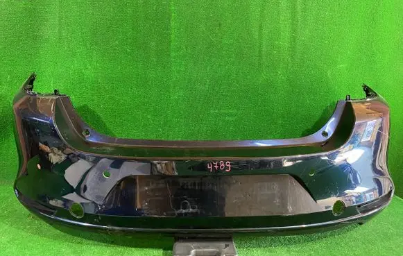 Mazda 3 Rear bumper