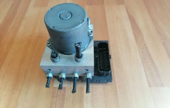 Jaguar XF X250 ABS Pump AX232C405AC 0265251089 5625L9200111