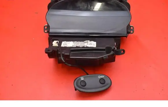 Toyota Yaris Verso Speedometer (instrument cluster) 83800-0D391