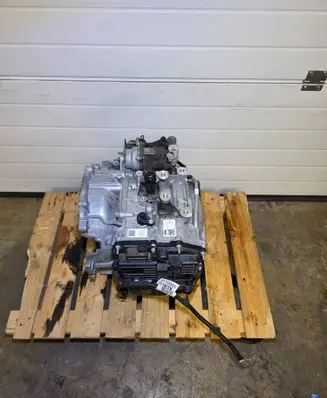 Ford Kuga III Automatic gearbox 8F35 LX6P7000AXA LX6P