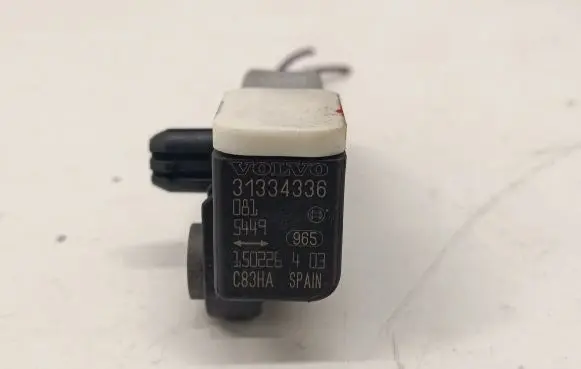 Volvo V60 Airbag deployment crash/impact sensor 31334336