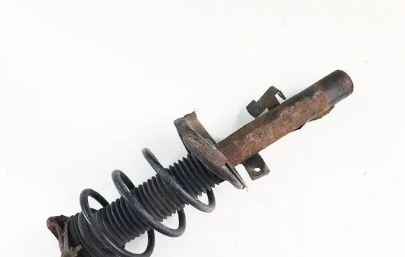 Volvo V50 Front shock absorber with coil spring