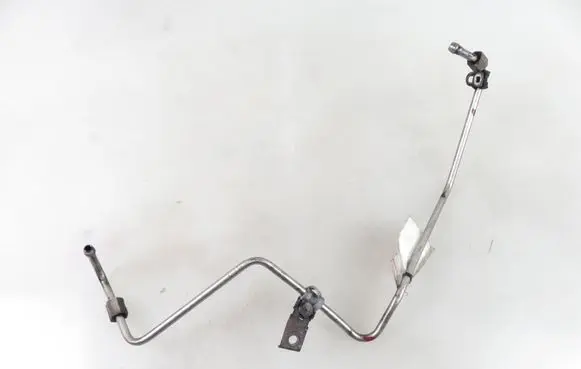Volkswagen Touran I Turbo turbocharger oiling pipe/hose 038145771AE