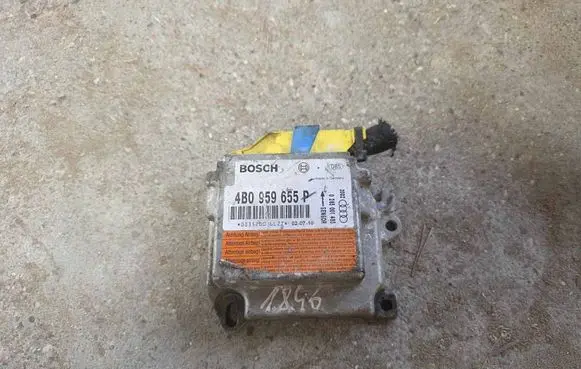 Audi A6 Allroad C5 Airbag control unit/module 4B0959655P