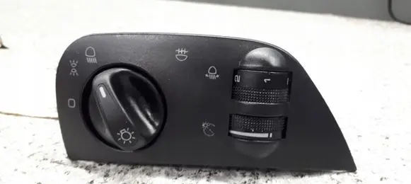 Seat Ibiza II (6k) Fog light switch 6k941531b