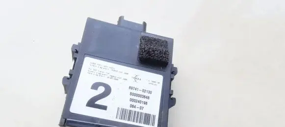 Toyota Auris 150 Door control unit/module 8974102130 89741-02130