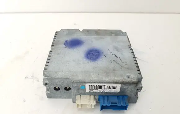 BMW 7 E65 E66 Video control module 6939051 037264068