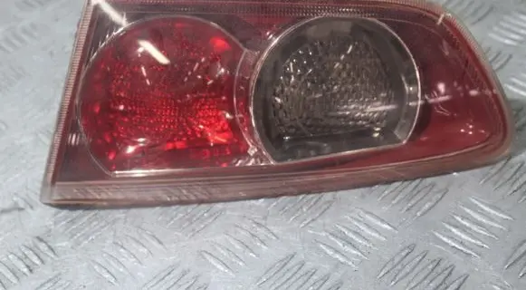 Mitsubishi Lancer X Tailgate rear/tail lights