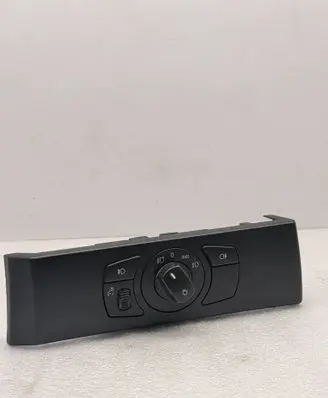 BMW 5 E60 E61 Light switch 6925287 00040626738001 33290401