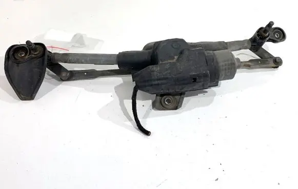 Opel Astra H Front wiper linkage and motor 13271686