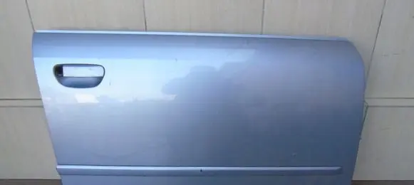Audi A4 S4 B6 8E 8H Front door