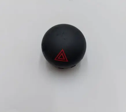 Mini Paceman (R61) Hazard light switch 88190001