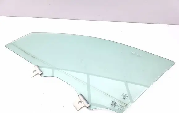 Skoda Superb B9 Front door window glass four-door 3J0845021