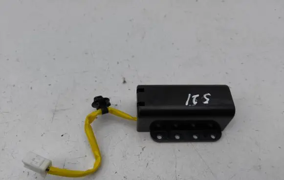 Citroen C-Crosser Passenger airbag on/off switch 8610A054