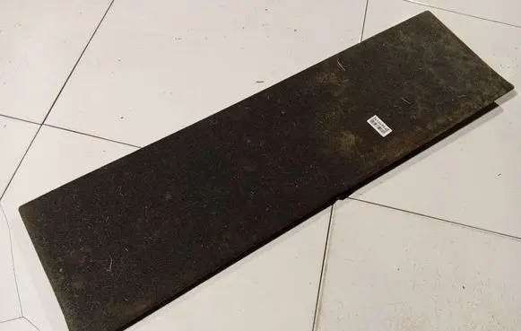 Trunk/boot mat liner