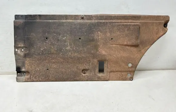 Side bottom protection