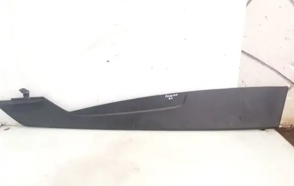 Volkswagen Phaeton (A) pillar trim 3D186330375