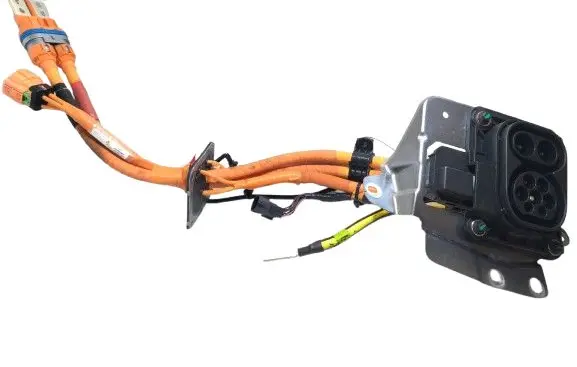 BYD Dolphin Electric car charge socket EM2EU2106400 PUD4050