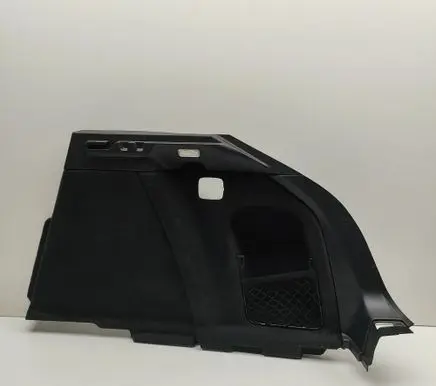 Porsche Macan (95B) Trunk/boot side trim panel 95B863880 95B863880E