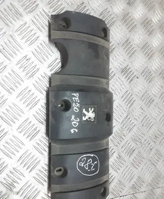 Peugeot 206 Engine cover (trim) 9638602180