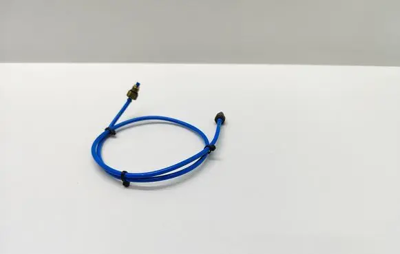 BMW 5 E60 E61 Air suspension pipe/line (rear)