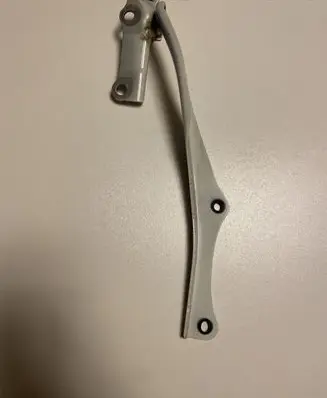 Subaru BRZ Engine bonnet/hood hinges 57260CA0109P