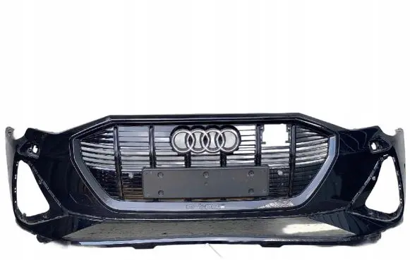 Audi e-tron Front bumper 4KE807437C