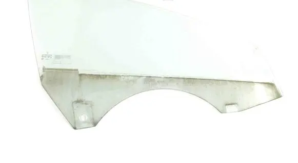 Mercedes-Benz CLS C218 X218 Front door window/glass (coupe) 43R000677