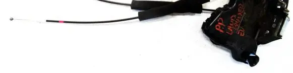Toyota Land Cruiser (J120) Front door lock