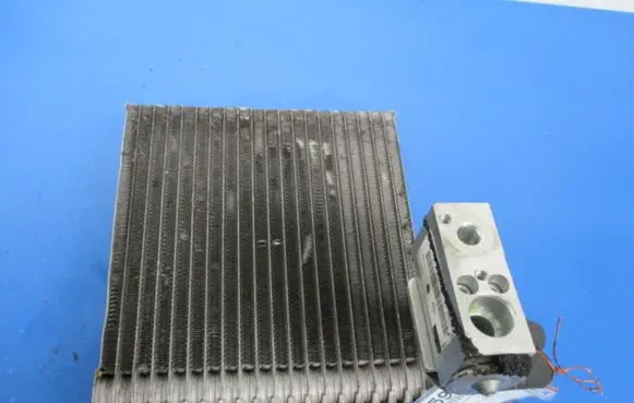 Renault Clio III Interior heater climate box assembly 