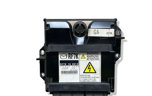 Mazda 6 Engine control unit/module RF7K18881S K4238 2758006594