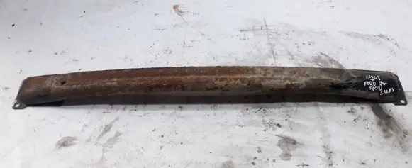 Rear beam