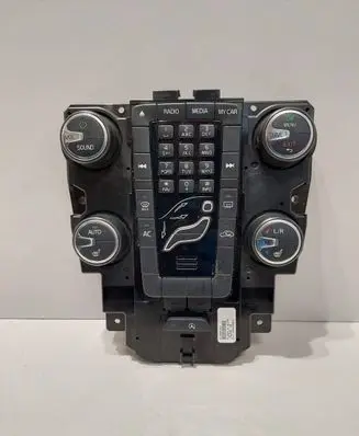 Volvo V40 Climate control unit 31288103 SN2100008954 12W28E05