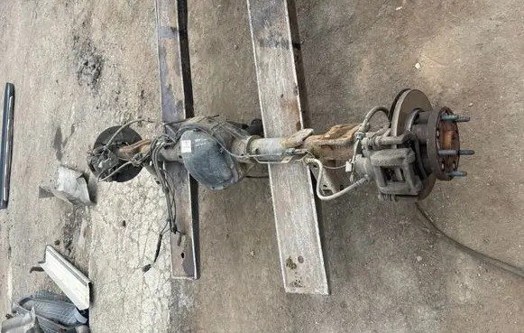 Ford Transit VII Rear axle beam GK314001FAH