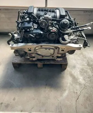 Porsche 911 991 Engine