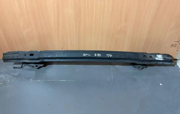 Rear bumper cross member