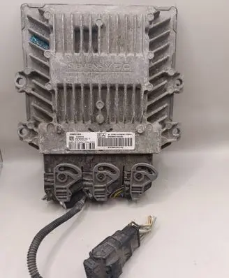 Peugeot Expert Engine control unit/module 9665100380 5WS40615CT 9661642180