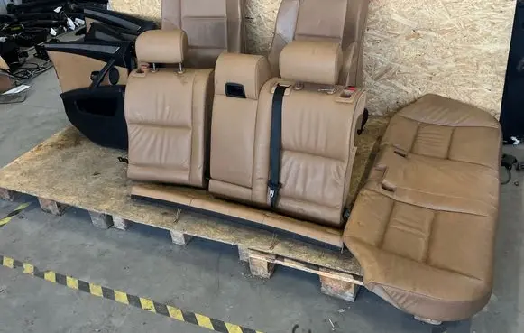 BMW 5 E60 E61 Interior set 