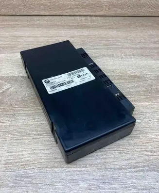 BMW 5 E60 E61 Comfort/convenience module 9167202 23994322